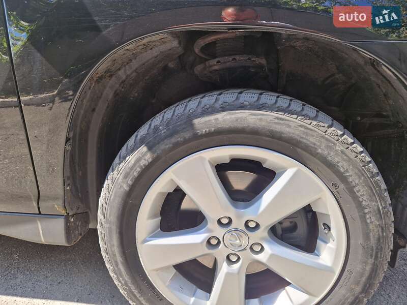 Внедорожник / Кроссовер Lexus RX 2007 в Понинке фото 3 Внедорожник / Кроссовер Lexus RX 2007 в Понинке