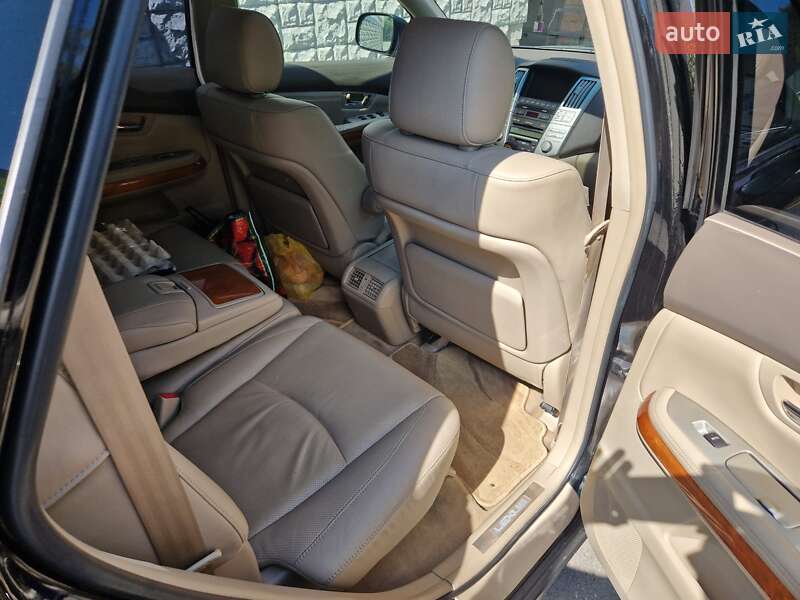 Внедорожник / Кроссовер Lexus RX 2007 в Понинке фото 7 Внедорожник / Кроссовер Lexus RX 2007 в Понинке