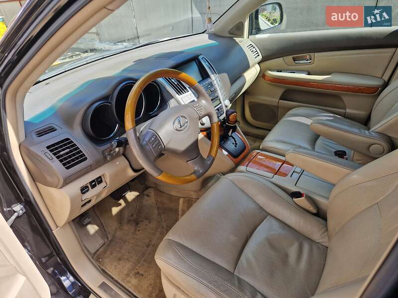 Внедорожник / Кроссовер Lexus RX 2007 в Понинке фото 9 Внедорожник / Кроссовер Lexus RX 2007 в Понинке