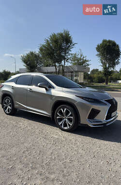 Внедорожник / Кроссовер Lexus RX 2019 в Харькове