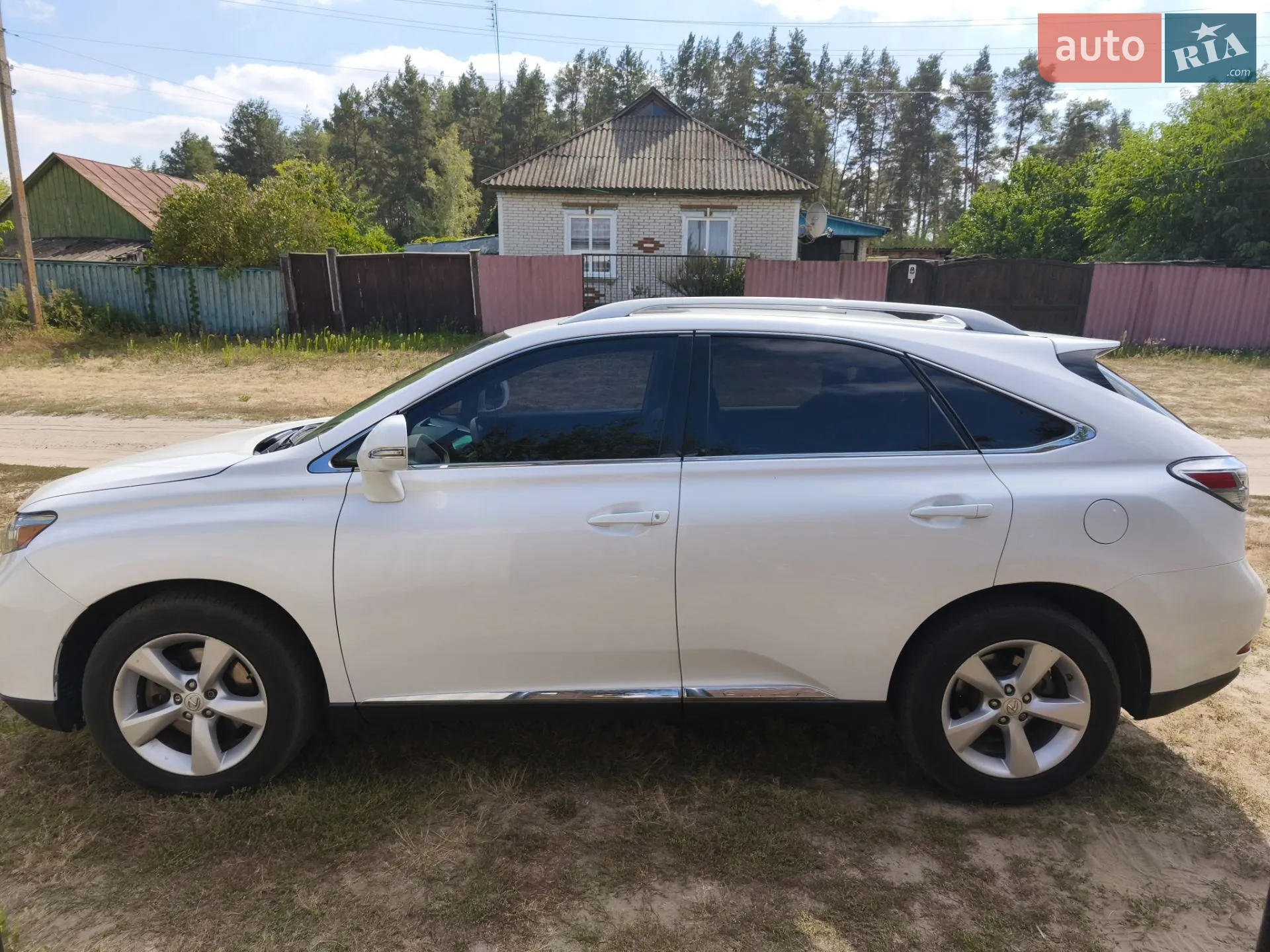 2011 Lexus RX - мініатюра 6