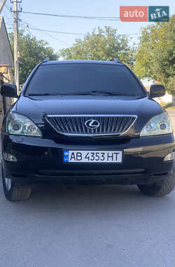 Внедорожник / Кроссовер Lexus RX 2005 в Жмеринке