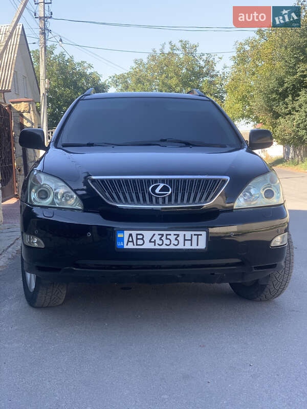 Lexus RX 2005