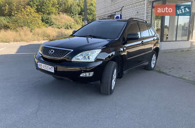 Позашляховик / Кросовер Lexus RX 2005 в Жмеринці