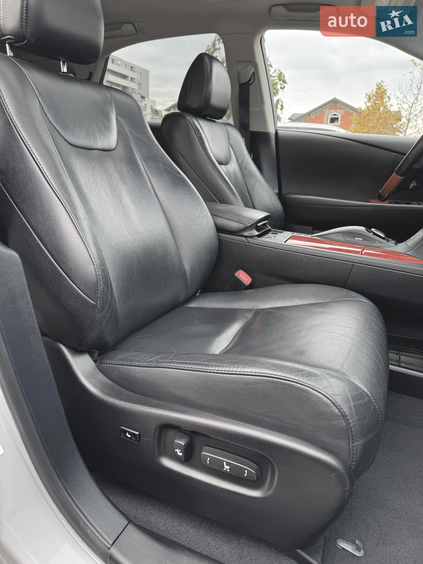2010 Lexus RX - мініатюра 16
