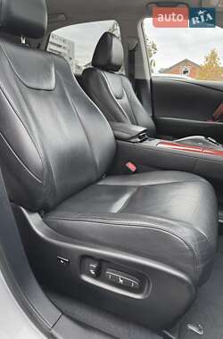 Внедорожник / Кроссовер Lexus RX 2010 в 
