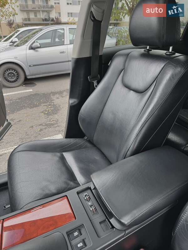 Позашляховик / Кросовер Lexus RX 2010 в Дніпрі фото 17 Позашляховик / Кросовер Lexus RX 2010 в Дніпрі