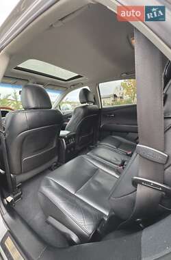 Внедорожник / Кроссовер Lexus RX 2010 в 