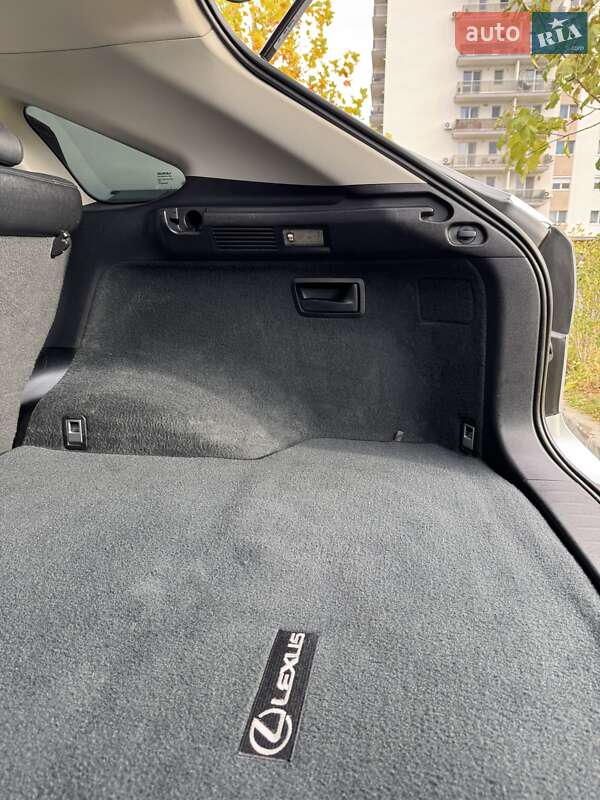 Позашляховик / Кросовер Lexus RX 2010 в Дніпрі фото 25 Позашляховик / Кросовер Lexus RX 2010 в Дніпрі