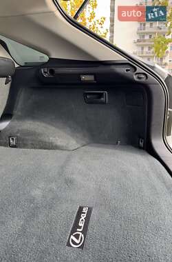 Внедорожник / Кроссовер Lexus RX 2010 в 