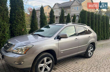 Внедорожник / Кроссовер Lexus RX 2005 в Черновцах