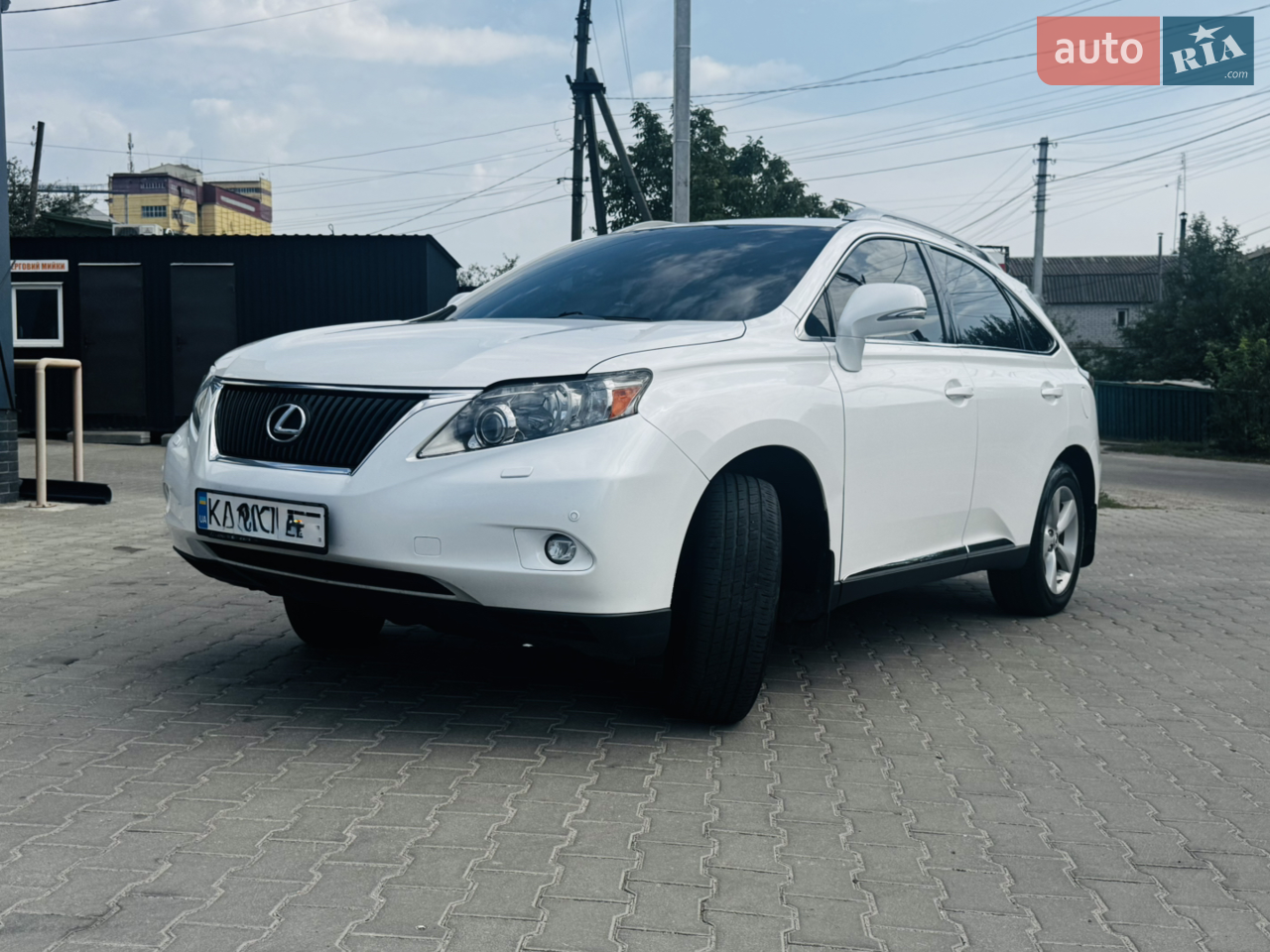 2010 Lexus RX - мініатюра 15