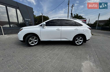 Позашляховик / Кросовер Lexus RX 2011 в Василькові