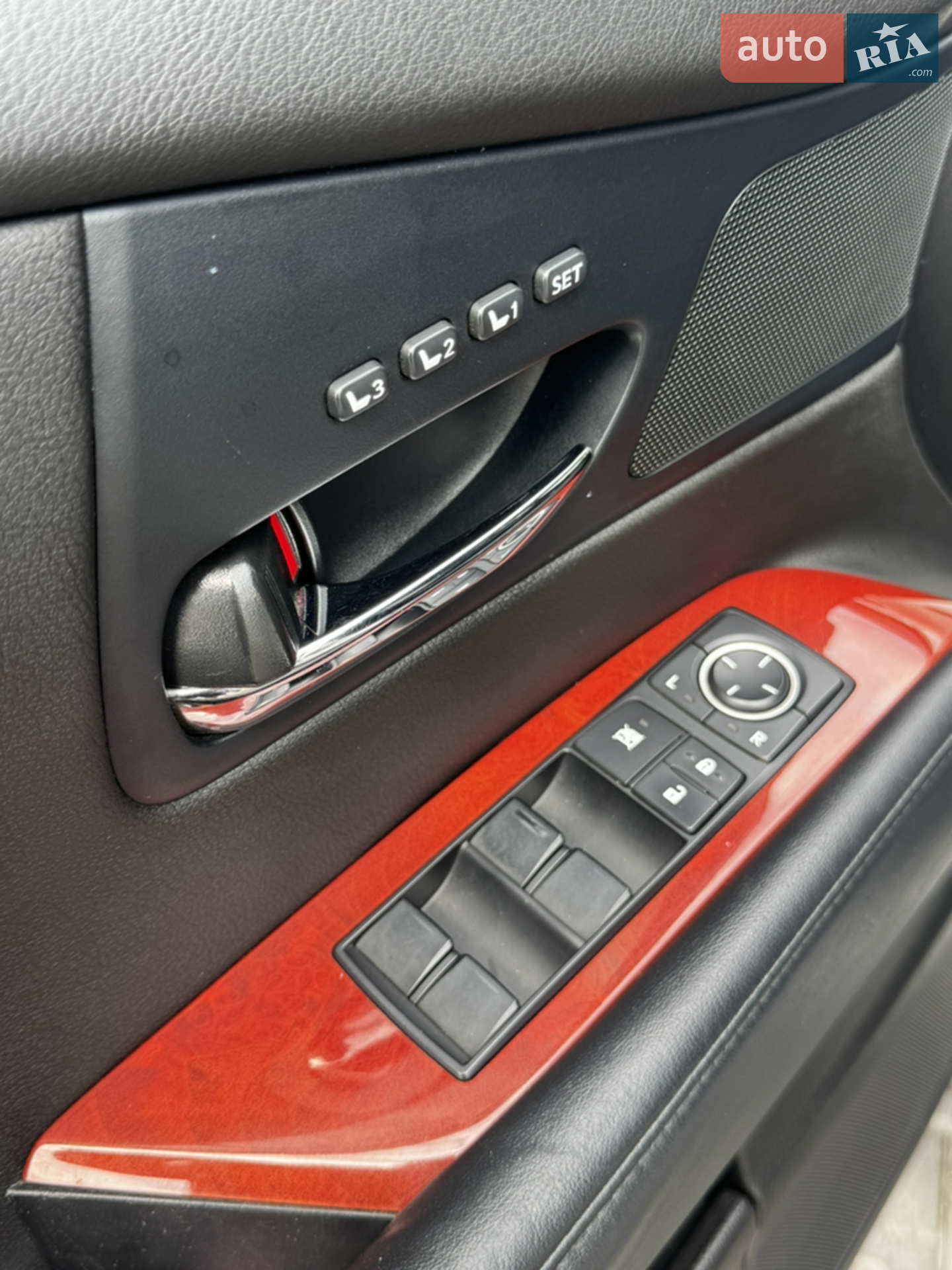 2011 Lexus RX - мініатюра 10