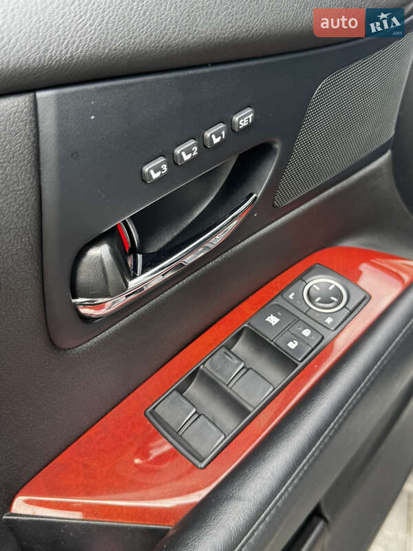 Внедорожник / Кроссовер Lexus RX 2011 в Василькове