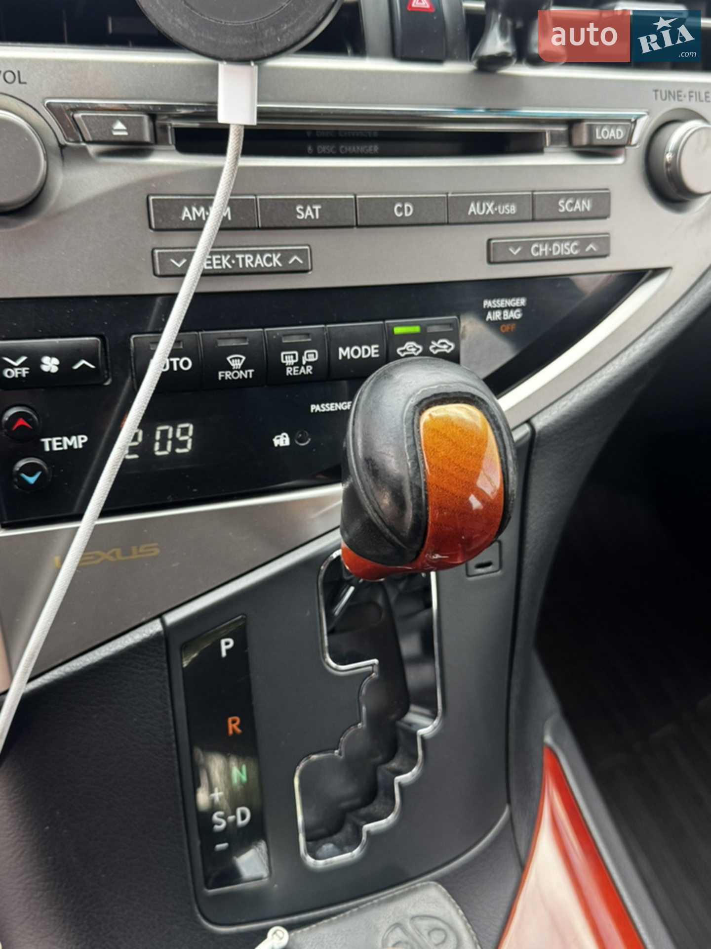 2011 Lexus RX - мініатюра 12