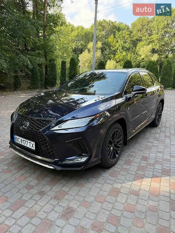 Lexus RX