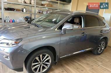 Внедорожник / Кроссовер Lexus RX 2012 в Киеве