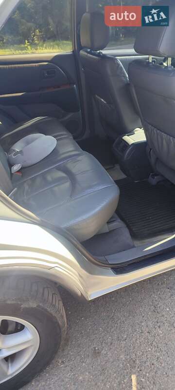 Внедорожник / Кроссовер Lexus RX 1998 в Смеле