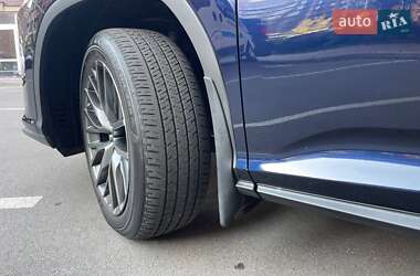 Внедорожник / Кроссовер Lexus RX 2018 в 