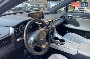 Внедорожник / Кроссовер Lexus RX 2018 в 
