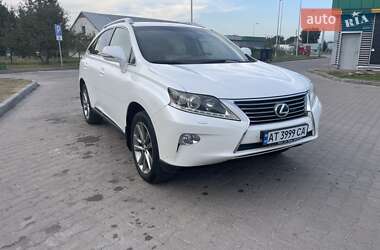 Внедорожник / Кроссовер Lexus RX 2013 в Косове