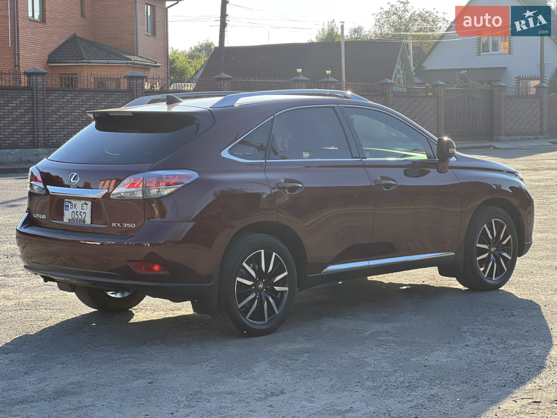2013 Lexus RX - мініатюра 6