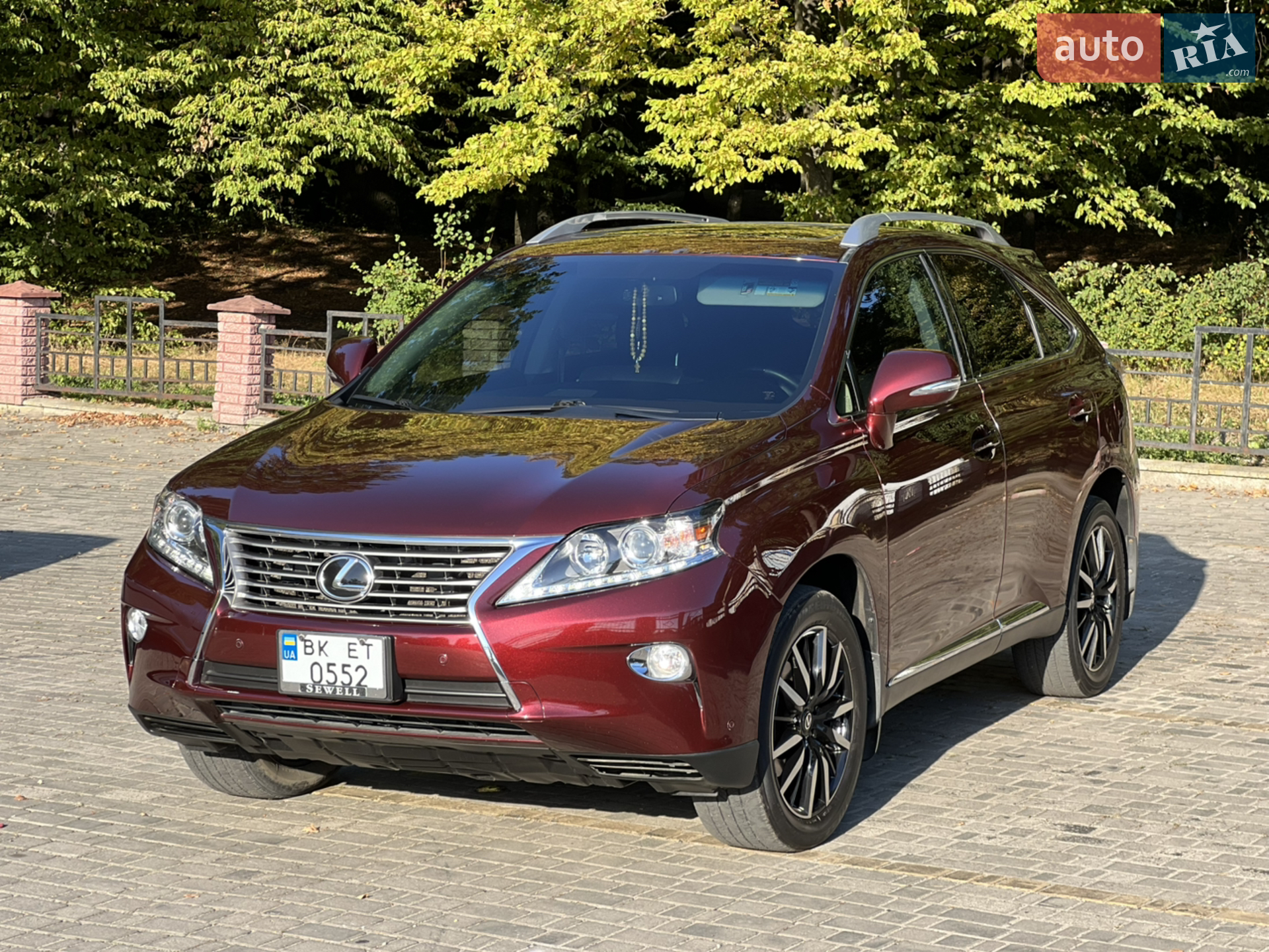 2013 Lexus RX - мініатюра 3
