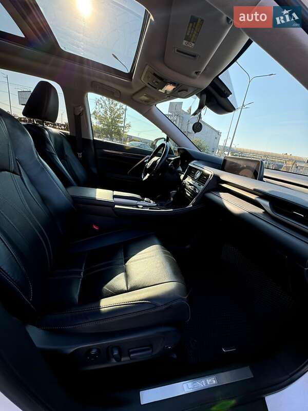 Позашляховик / Кросовер Lexus RX 2017 в Києві