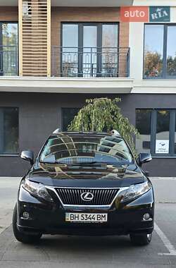 Позашляховик / Кросовер Lexus RX 2011 в Одесі