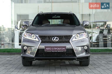 Внедорожник / Кроссовер Lexus RX 2015 в 