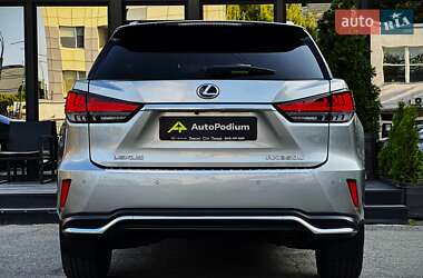 Внедорожник / Кроссовер Lexus RX 2021 в 