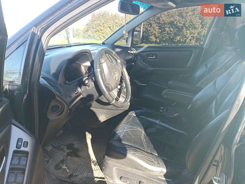 Позашляховик / Кросовер Lexus RX 2002 в Одесі