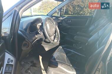 Внедорожник / Кроссовер Lexus RX 2002 в 