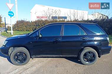 Внедорожник / Кроссовер Lexus RX 2002 в 