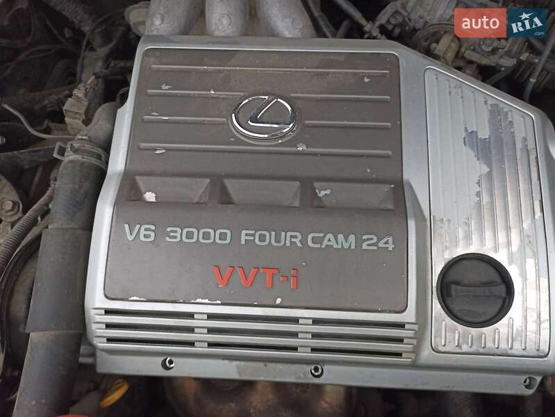 Позашляховик / Кросовер Lexus RX 2002 в Одесі