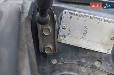 Внедорожник / Кроссовер Lexus RX 2002 в 