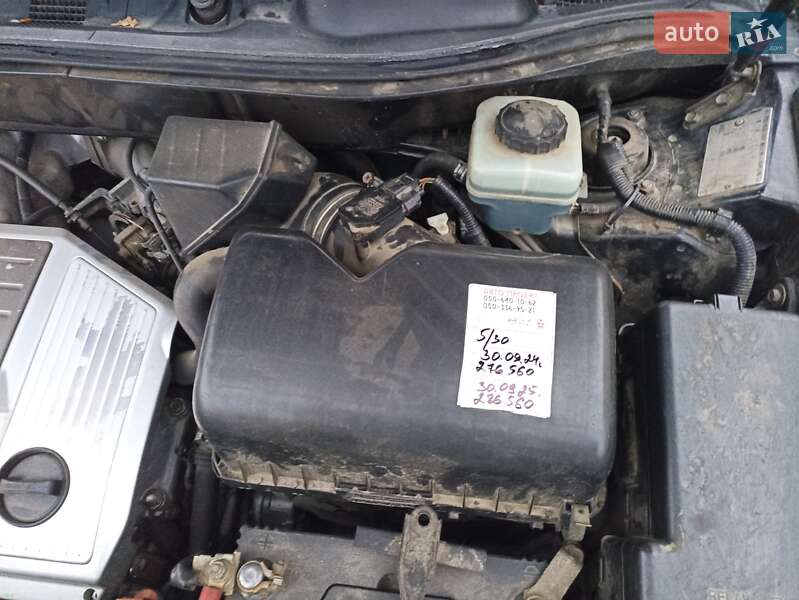 Позашляховик / Кросовер Lexus RX 2002 в Одесі