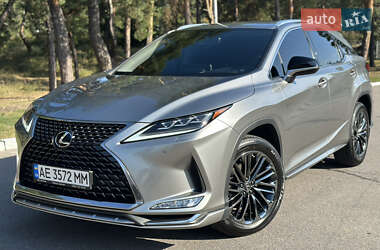 Внедорожник / Кроссовер Lexus RX 2022 в Киеве