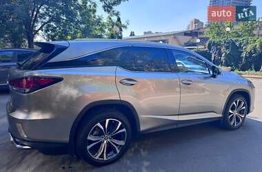 Внедорожник / Кроссовер Lexus RX 2022 в 