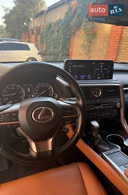 Внедорожник / Кроссовер Lexus RX 2022 в 