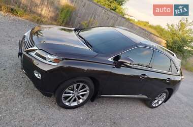 Внедорожник / Кроссовер Lexus RX 2012 в 