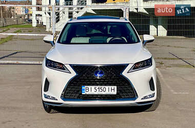 Внедорожник / Кроссовер Lexus RX 2022 в Полтаве