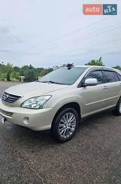 Внедорожник / Кроссовер Lexus RX 2007 в Южноукраинске