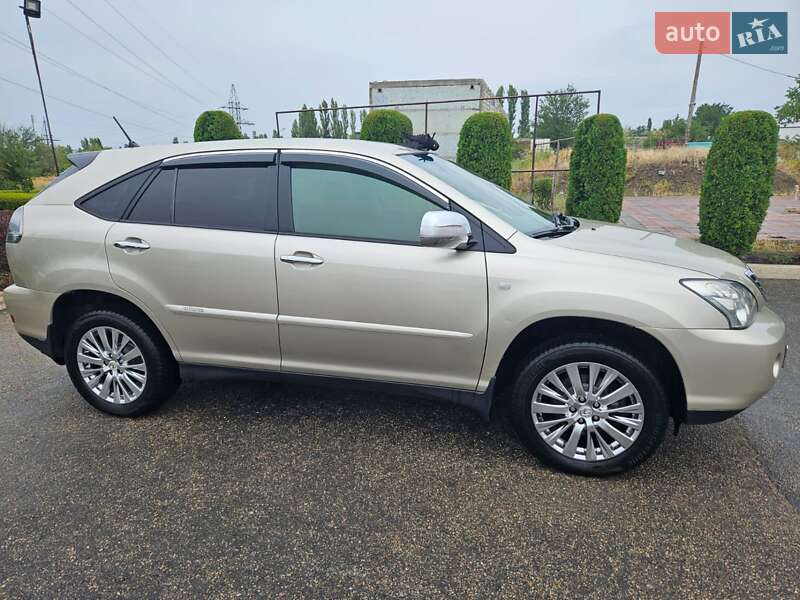 Позашляховик / Кросовер Lexus RX 2007 в Южноукраїнську