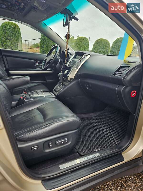 Позашляховик / Кросовер Lexus RX 2007 в Южноукраїнську