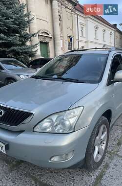 Позашляховик / Кросовер Lexus RX 2007 в Львові