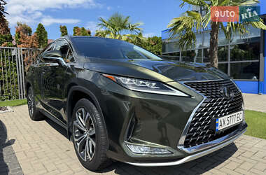 Внедорожник / Кроссовер Lexus RX 2020 в 
