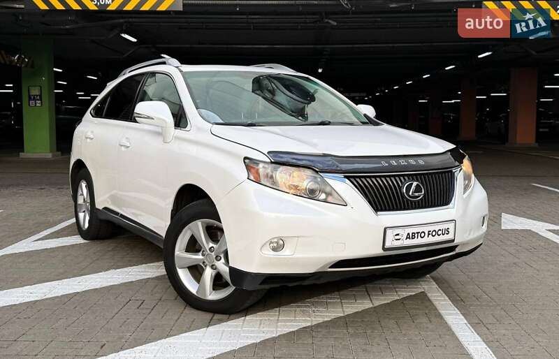 Lexus RX 2010