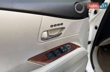 Внедорожник / Кроссовер Lexus RX 2010 в 